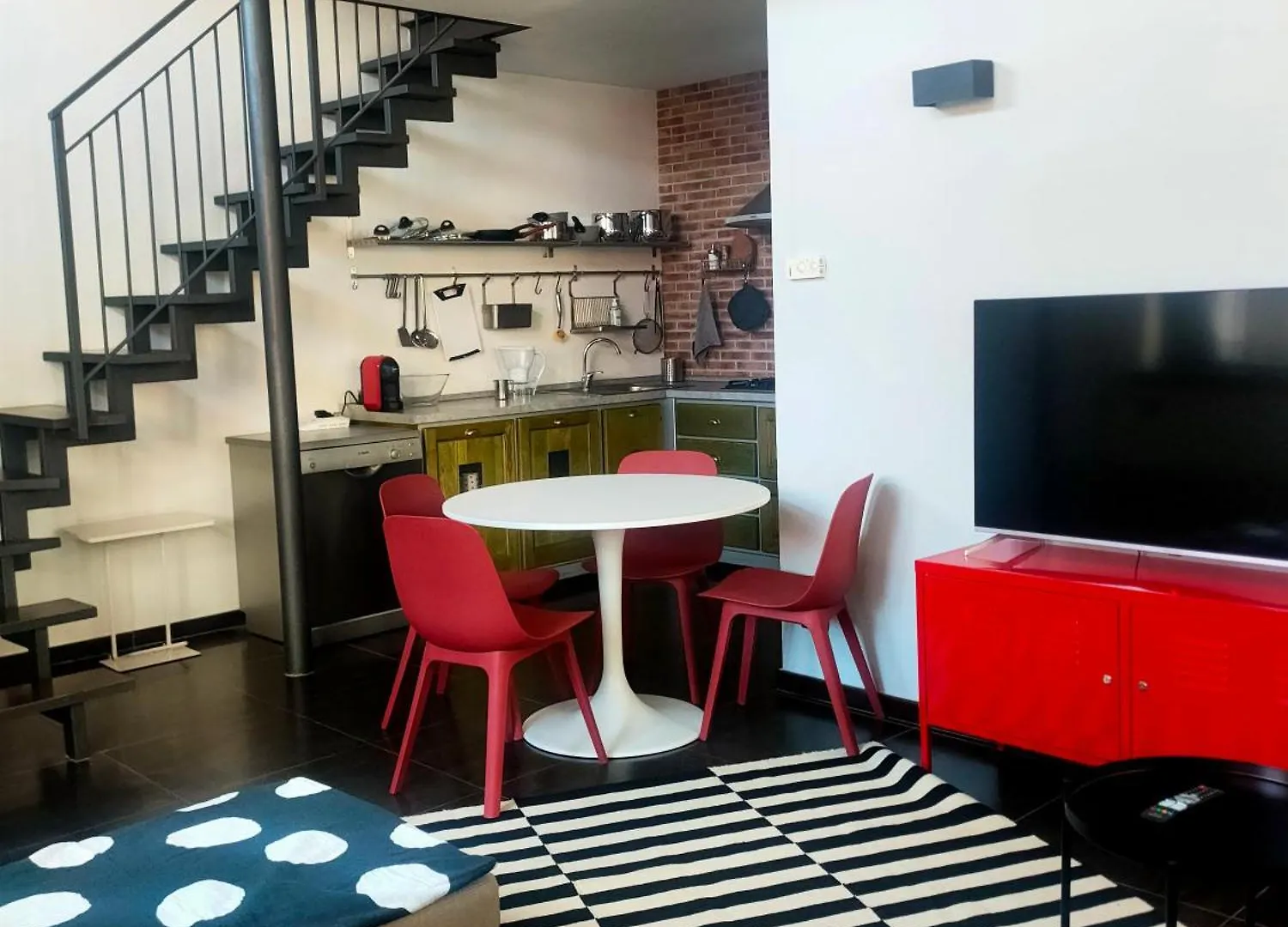 Apartament Refined Urban Living In Fondazione Prada Mediolan Włochy