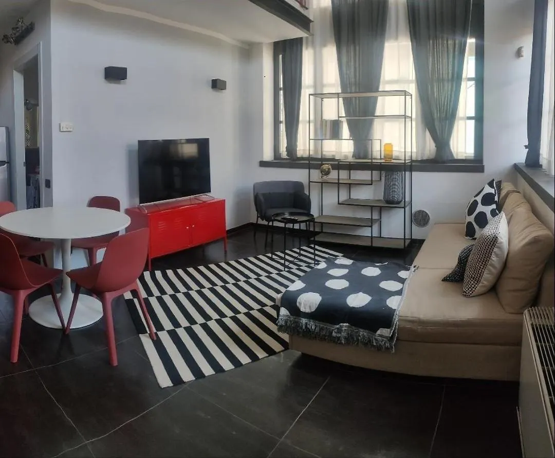 Appartement Refined Urban Living In Fondazione Prada à Milan 0*,  Italie